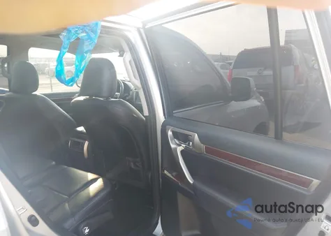 2018 Lexus Gx 460 from USA, damaged, VIN JTJBM7FX8J5204251